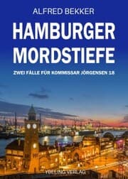 Cover von Hamburger Mordstiefe: Zwei Fälle für Kommissar Jörgensen 18