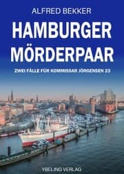 Cover von Hamburger Mörderpaar: Zwei Fälle für Kommissar Jörgensen 23
