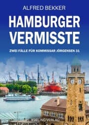 Cover von Hamburger Vermisste: Zwei Fälle für Kommissar Jörgensen 31