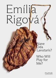 Cover von Emília Rigová. Who will play for me?