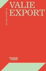 Cover von Valie Export. In eigenen Worten