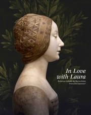 Cover von In Love with Laura. Petrarcas Geliebte als Marmorbüste Francesco Lauranas?