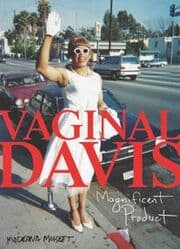 Cover von Vaginal Davis. Magnificent Product