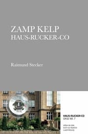 Cover von Zamp Kelp Haus-Rucker-Co. Oase Nr. 7