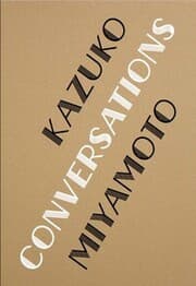 Cover von Kazuko Miyamoto. String Constructions