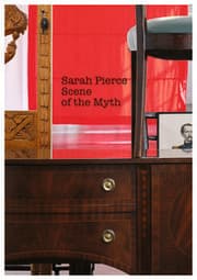 Cover von Sarah Pierce. Scene of the Myth