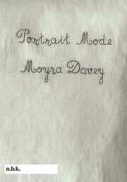 Cover von n.b.k. Ausstellungen Bd. 30: Moyra Davey. Portrait Mode.