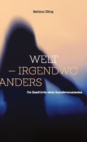 Cover von Welt - irgendwo anders