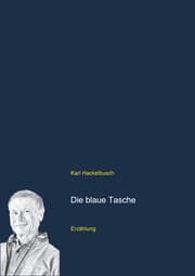 Cover von Die blaue Tasche