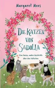 Cover von Die Katzen von Sadolla
