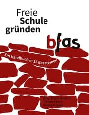 Cover von Freie Schule gründen