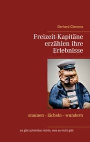 Cover von Freizeit-Kapitäne erzählen ihre Erlebnisse