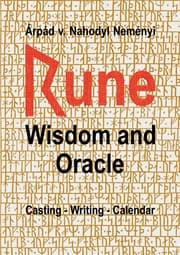 Cover von Rune Wisdom and Oracle