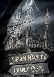 Cover von Sieben Nächte