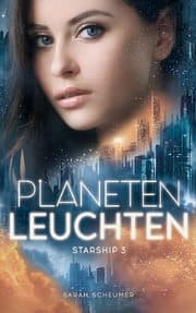 Cover von Planetenleuchten