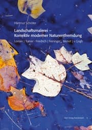 Cover von Landschaftsmalerei - Korrektiv moderner Naturentfremdung