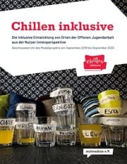 Cover von Chillen inklusive