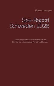 Cover von Sex-Report Schweden 2026