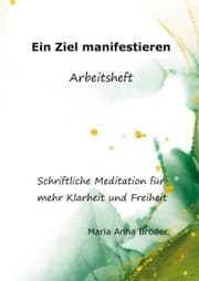 Cover von Ein Ziel manifestieren