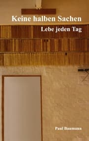 Cover von Keine halben Sachen