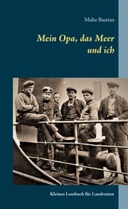 Cover von Mein Opa, das Meer und ich