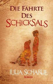 Cover von Die Fährte des Schicksals