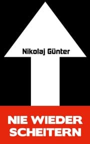 Cover von Nie wieder scheitern!