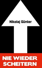 Cover von Nie wieder scheitern!