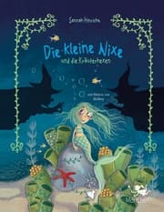 Cover von Die kleine Nixe und die Kräuterhexen