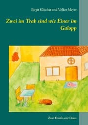 Cover von Zwei im Trab sind wie Einer im Galopp