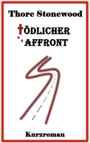 Cover von Tödlicher Affront