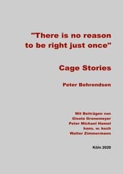 Cover von Cage Stories