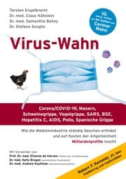Cover von Virus-Wahn
