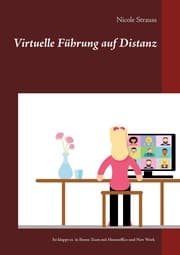 Cover von Virtuelle Führung auf Distanz