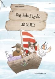 Cover von Das Schaf Lydia und das Meer