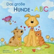 Cover von Das große Hunde-ABC