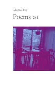 Cover von Poems 2/3