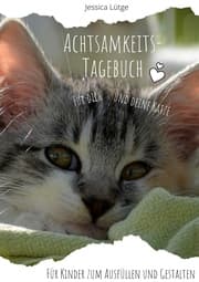 Cover von Achtsamkeitstagebuch für dich und deine Katze