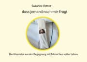 Cover von Dass jemand nach mir fragt