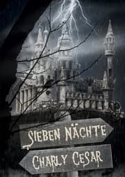 Cover von Sieben Nächte