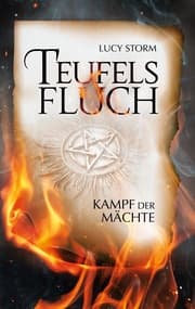 Cover von Teufelsfluch