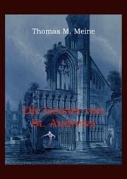 Cover von Die Geister von St. Andrews