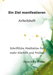 Cover von Ein Ziel manifestieren