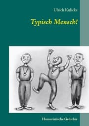 Cover von Typisch Mensch!