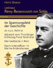 Cover von Ladislaus Rémy-Berzencovich von Szillás