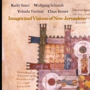 Cover von Images and Visions of New Jerusalem