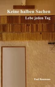 Cover von Keine halben Sachen