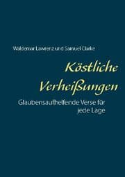 Cover von Köstliche Verheißungen