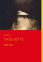 Cover von TAGEHEFTE