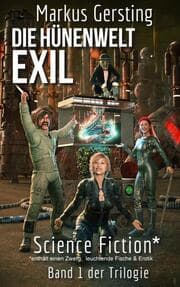 Cover von Hydorgol - Exil